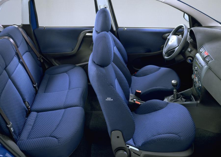  Fiat Stilo 2002 года  (фото 150 из 177)